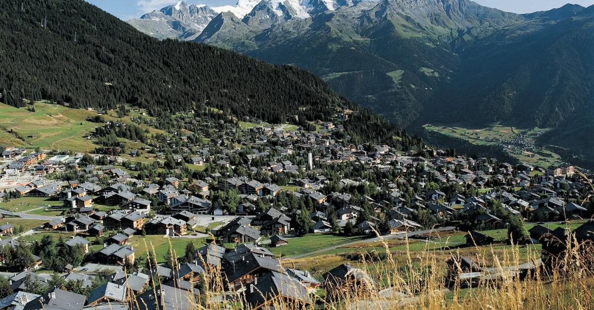 Relocation to Switzerland
